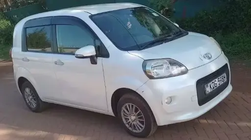 2014 Toyota Porte