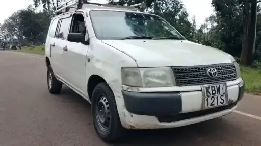 2006 Toyota Probox
