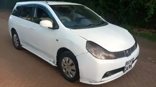 2008 Nissan Wingroad