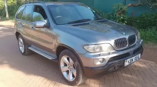 2004 BMW X5