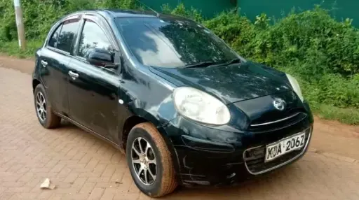 2013 Nissan March