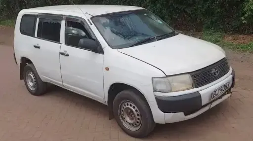 2003 Toyota Probox