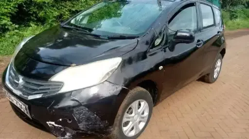 2014 Nissan Note