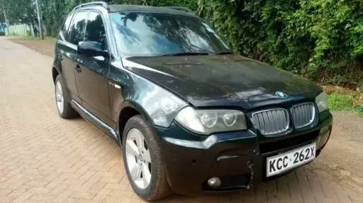 2008 BMW X3
