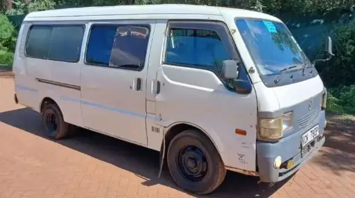 2009 Mazda Bongo 