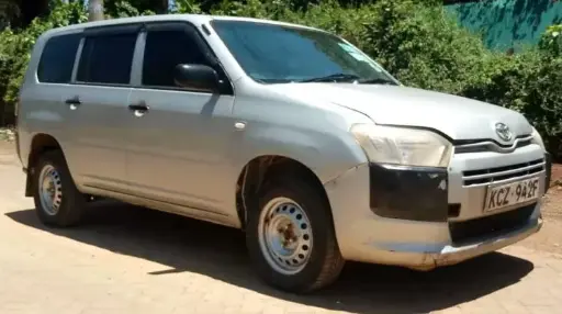 Toyota Succeed