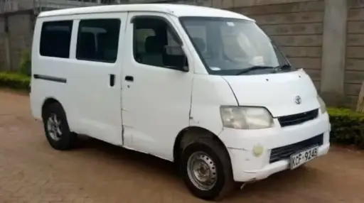 2009 Toyota Townace