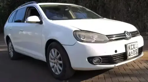 2012 Volkswagen Golf