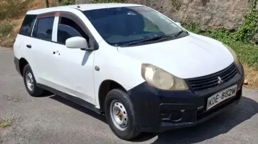 2014 Mitsubishi Lancer