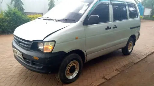 2007 Toyota Townace