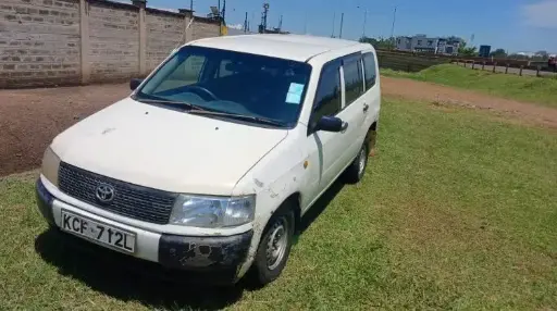 2008 Toyota Probox