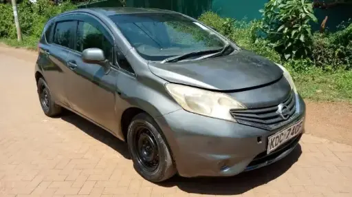 2014 Nissan Note