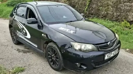 2010 Subaru Impreza