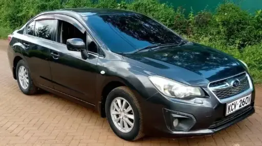  2012 Subaru Impreza
