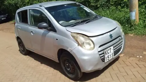 2013 Suzuki Alto