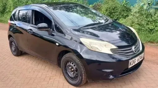 2014 Nissan Note