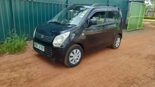 2014 Suzuki Wagon R