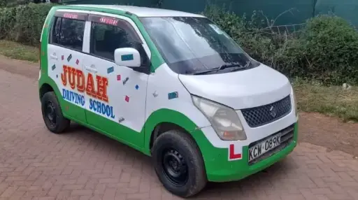 2012 Suzuki Wagon R