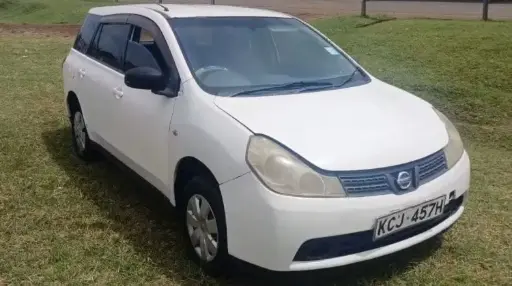 2009 Nissan Wingroad
