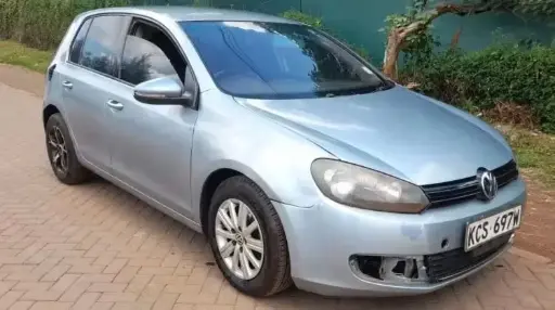 2011 Volkswagen Golf