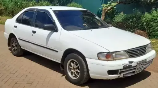 1998 Nissan Sunny 
