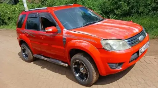 2009 Ford 1