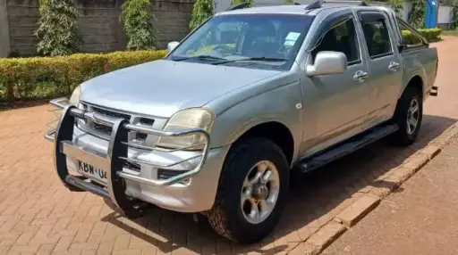 Isuzu D-Max