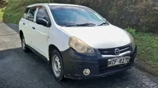 2008 Mazda Familia
