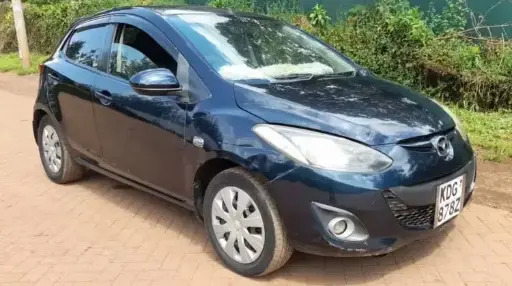 2014 Mazda Demio