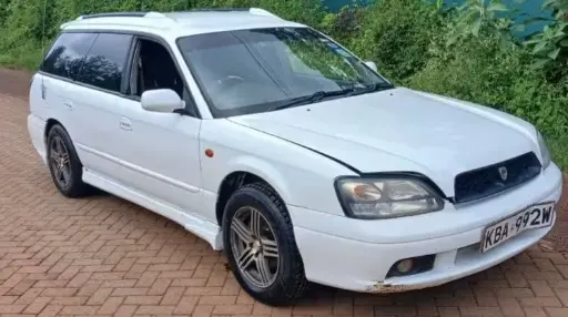 2000 Subaru Legacy