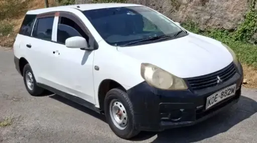2014 Mitsubishi Lancer