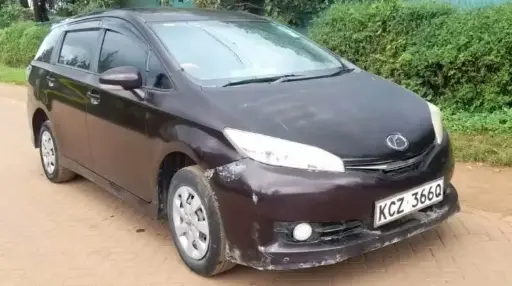 2013 Toyota Wish