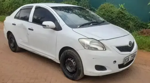 2012 Toyota Belta