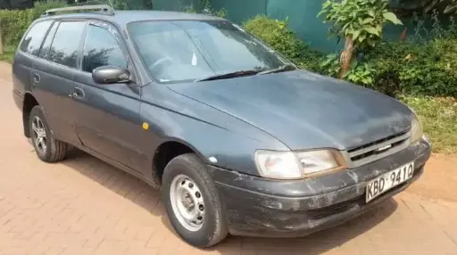 2001 Toyota Caldina