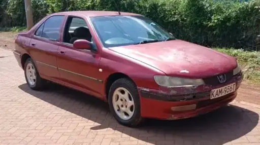 Peugeot 406