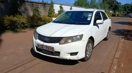 Toyota Allion