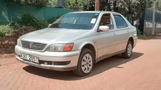 Toyota Vista