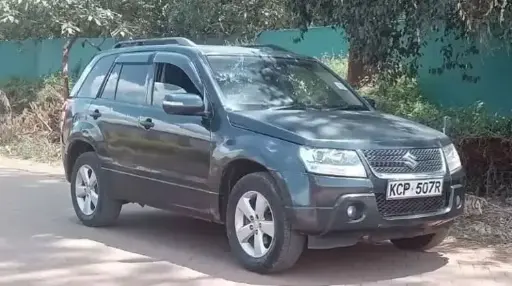 Suzuki Escudo
